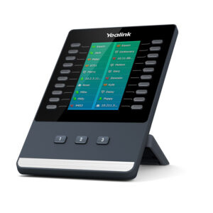 Yealink EXP50 IP Phone Colour Expansion Module 1300033