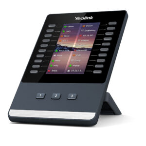 Yealink EXP43 IP Phone Colour Expansion Module 1300036