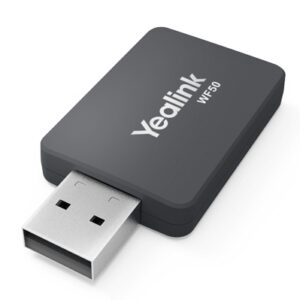 Yealink WF50 Dual Band Wi-Fi USB Dongle 1300061