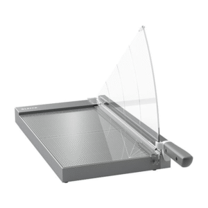Leitz Precision Home A4 Paper Cutter / Guillotine - 8 Sheet 130092