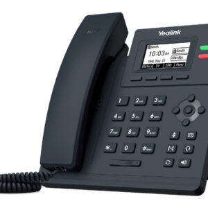 Yealink SIP-T31W 2-Line Entry-level Wireless IP Phone with HD voice 1301039