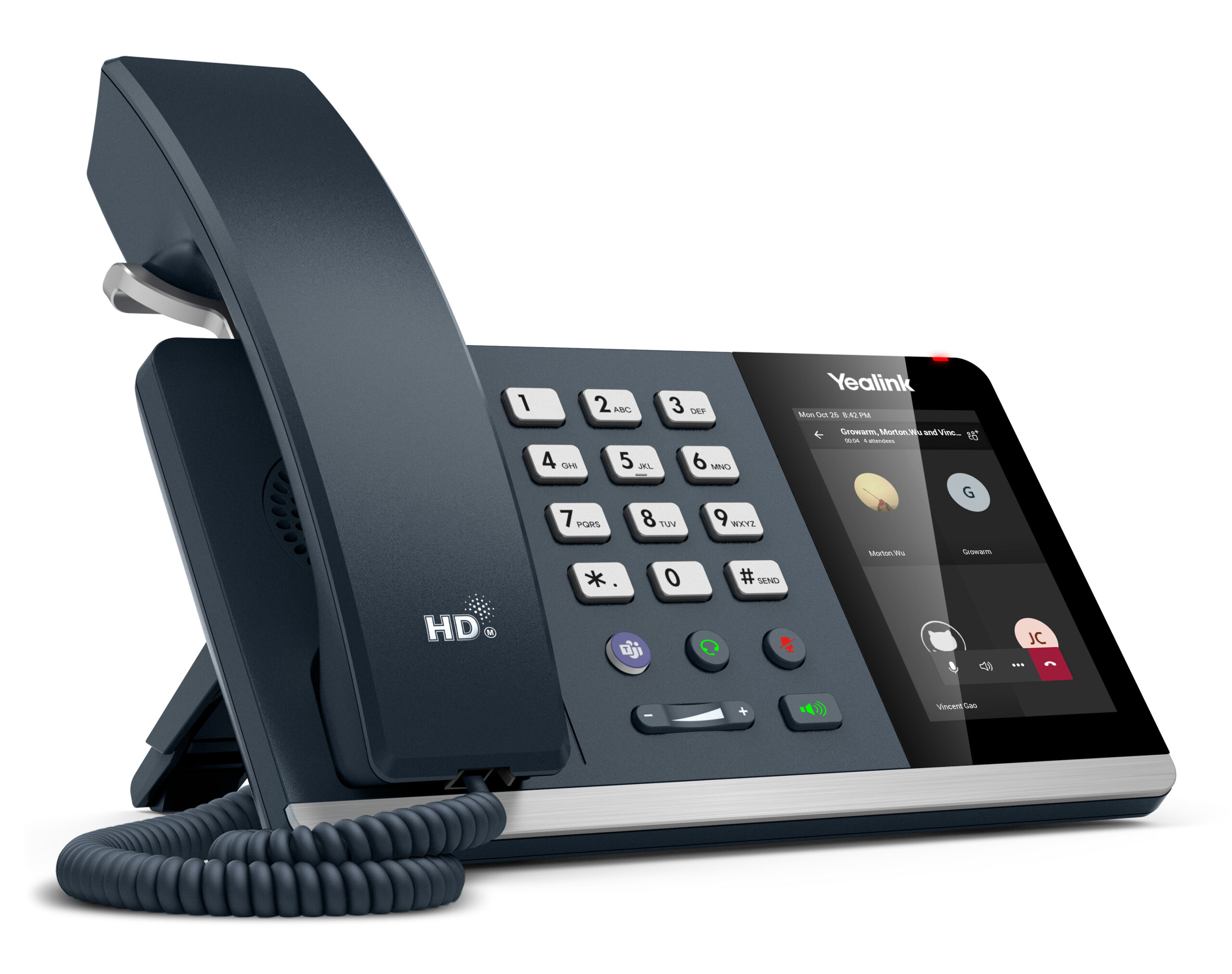 Yealink MP54 E2 Teams Android IP Phone 1301215 - Image 2
