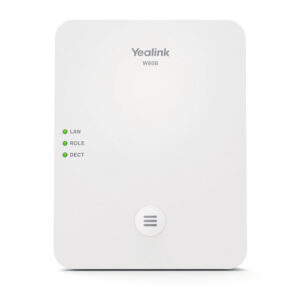 Yealink W80B DECT Base Station White 1302012