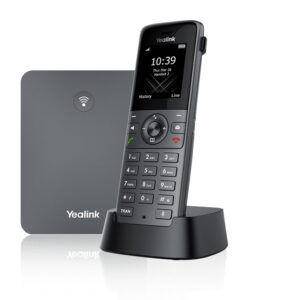 Yealink W73P High-Performance IP DECT Base Station and Handset 1302022