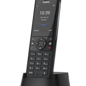 Yealink W78H High-Performance IP DECT Handset 1302023