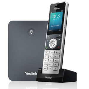 Yealink W76P High-Performance IP DECT Base Station and Handset 1302024