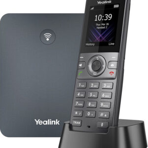 Yealink W74P IP DECT Phone System with Base Station 1302029