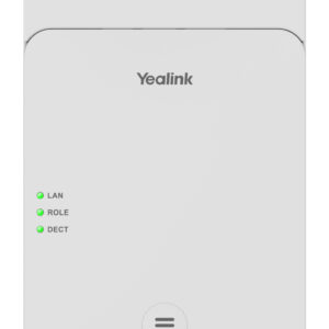 Yealink W75 Mini DECT IP Multi-Cell System 1302032