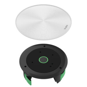 Yealink CM20 AI-Powered Beamforming Ceiling Microphone 1303095