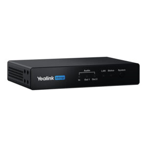 Yealink AVBridge Audio Box with A/V Signal Extender 1303215