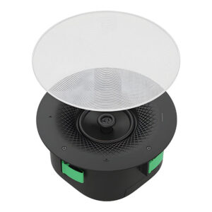 Yealink CS10-D Low-Profile 2-Way Coaxial Ceiling Loudspeaker 1306036