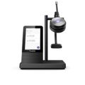 Yealink WH66-Mono DECT Teams Wireless On Ear Headset