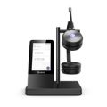 Yealink WH66-Dual DECT Teams Wireless On Ear Stereo Headset