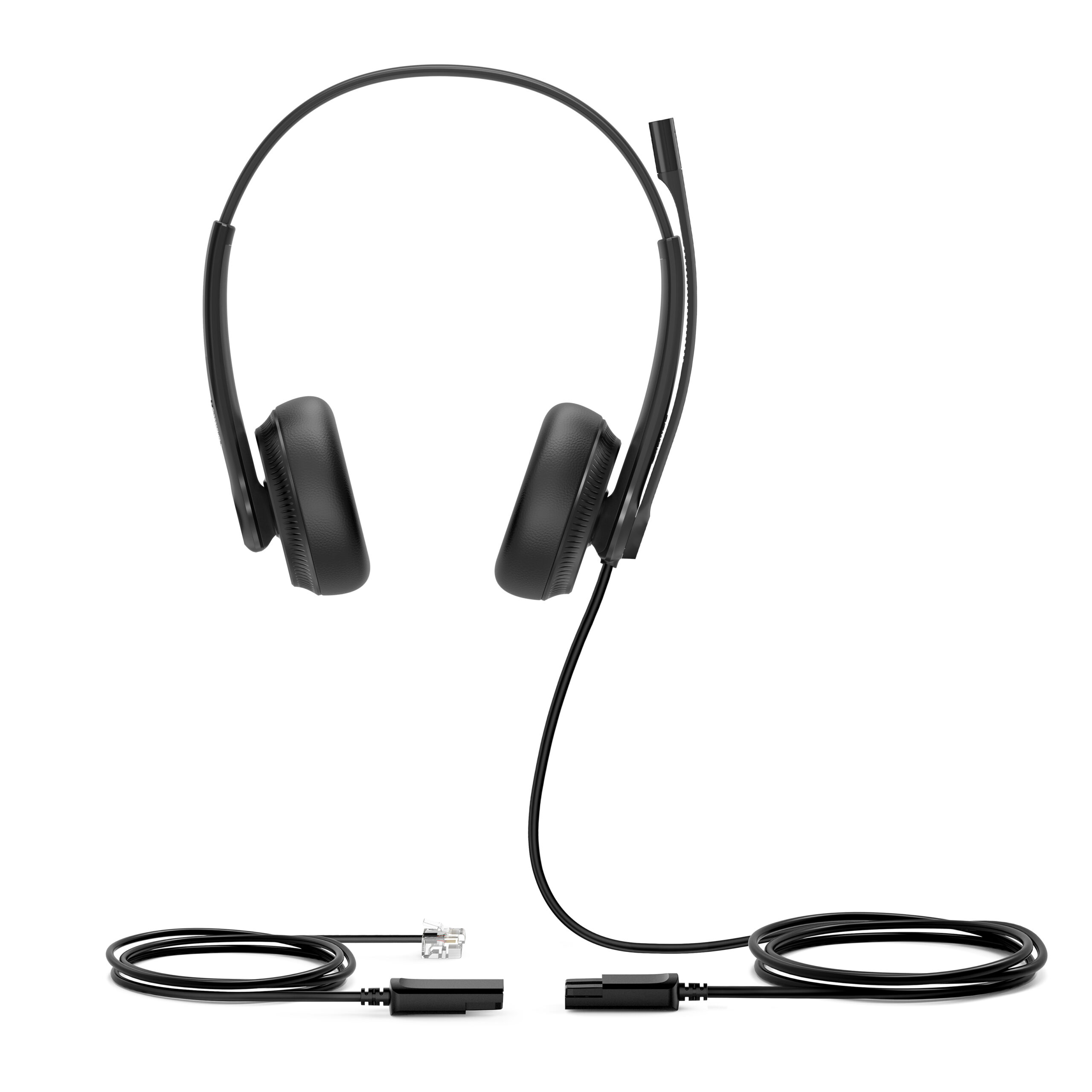 Yealink YHS34 Stereo Headset 1308023
