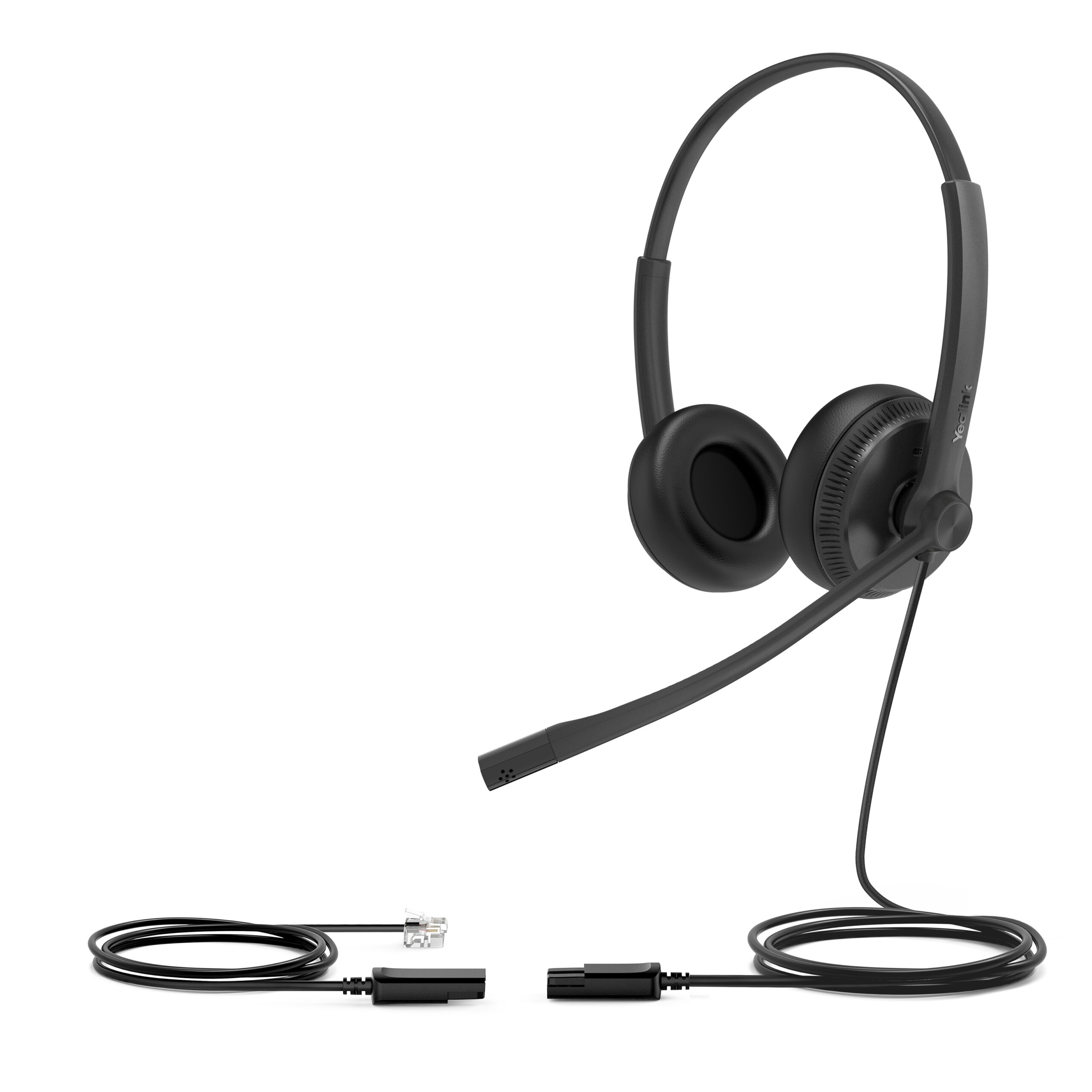 Yealink YHS34 Stereo Headset 1308023 - Image 2