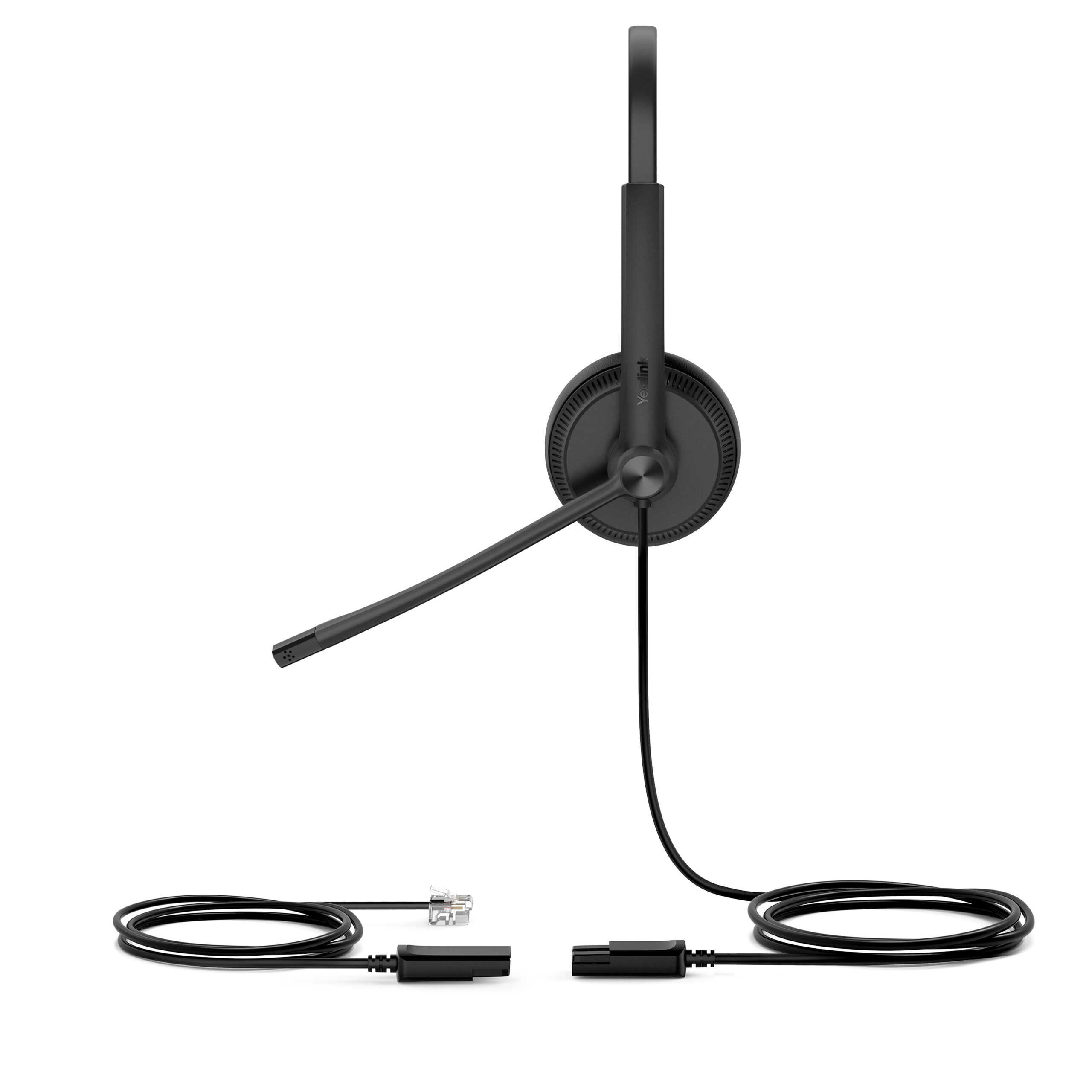 Yealink YHS34 Stereo Headset 1308023 - Image 3