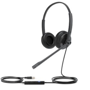 Yealink UH34 SE Dual Wired USB Headset Microsoft Teams Edition 1308033