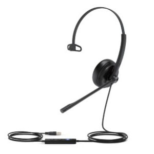 Yealink UH34 SE Mono Teams Wired Headset 1308035