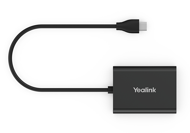 Yealink EHS61 Wireless Headset Adapter 1308113
