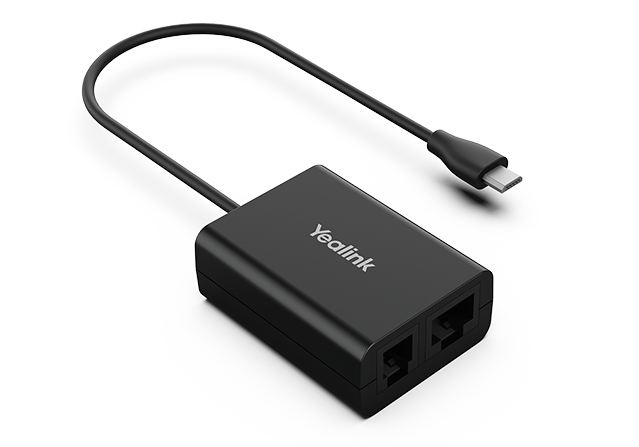 Yealink EHS61 Wireless Headset Adapter 1308113 - Image 2