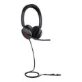 Yealink UH48 Dual Piece Teams USB-C/A Headset 1308151