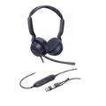 Yealink UH42 Wired Dual Teams Headset Black 1308195