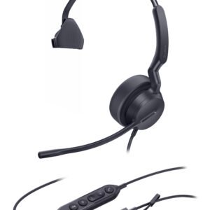 Yealink UH42 Mono Teams Wired Headset 1308240
