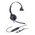 Yealink UH42 Mono Teams Wired Headset 1308240