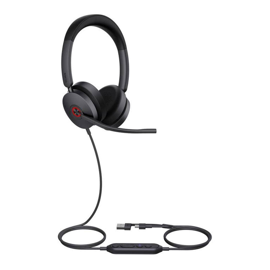 Yealink UH48 SE Teams Wired Headset 1308254