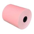 Till Rolls 80x83mm Thermal Paper Pink - 50 per Box 13109000P