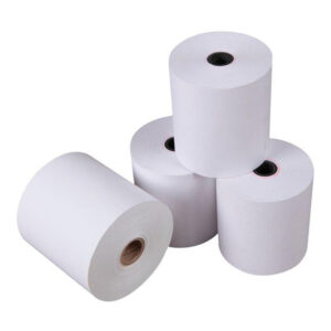 Till Roll 57x57mm Thermal Paper – 100 per Box 13109020