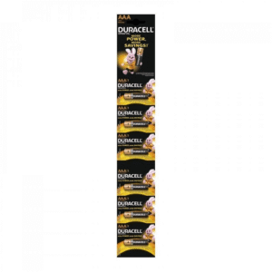 Duracell AAA Alkaline Batteries 6-pack x20 133075