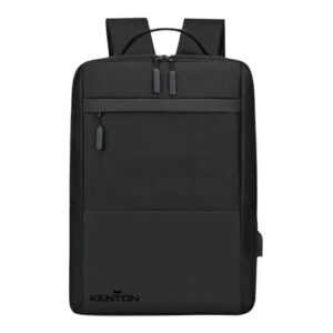 Kenton Entry Level Notebook Backpack Black 1330BLACK