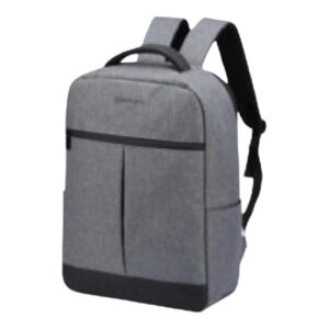 Kenton 15.6-inch Entry Level Notebook Backpack Grey 1330GREY