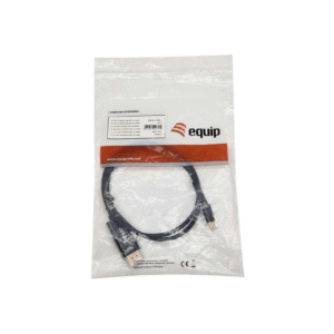 Equip USB-C Male to DisplayPort Male 4K 60Hz 2m Adapter Cable 133427