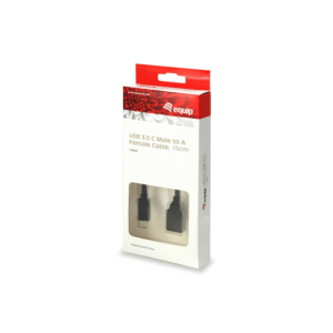 Equip USB 3.0 Type C to Type A Adapter 133455