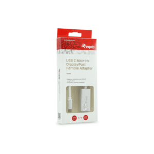 Equip USB Type C to DisplayPort Adapter 133458