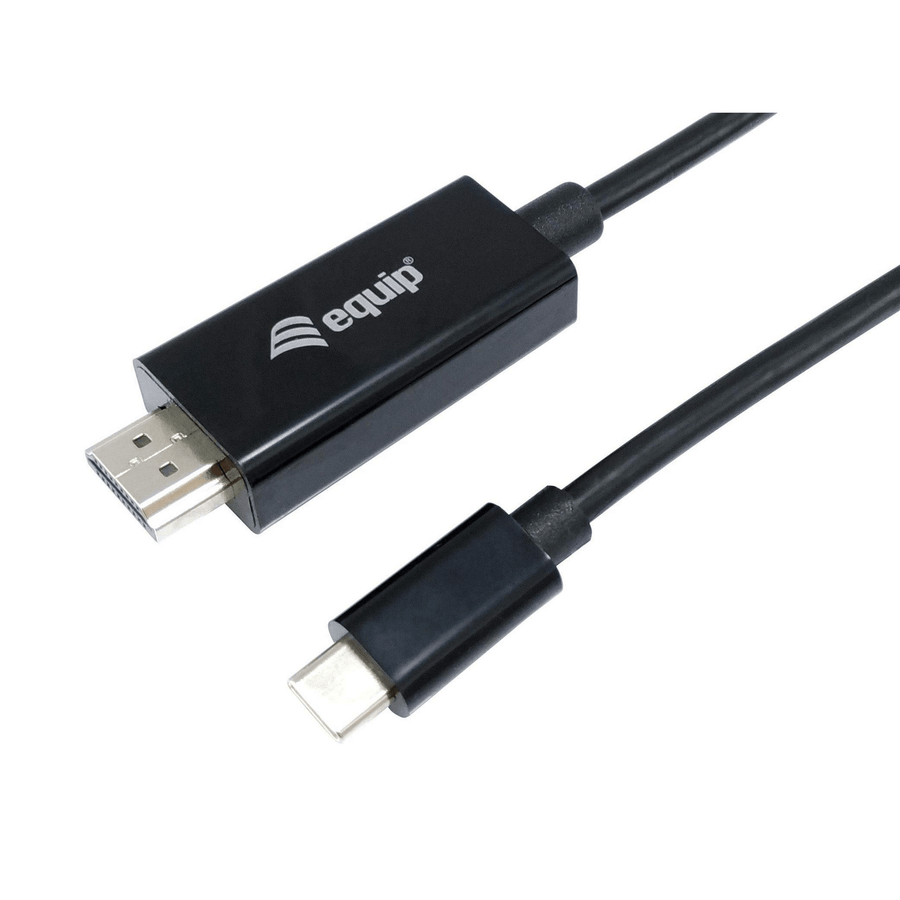 Equip USB Type C to HDMI Cable 1.8m 133466