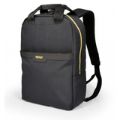 Port Designs CANBERRA Notebook Case 14-inch Border Black
