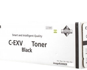 Canon C-EXV 54 Black Toner Cartridge 8,500 Pages Original 1394C002 Single-pack