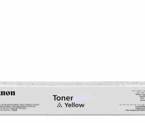 Canon C-EXV 54 Y Yellow Toner Cartridge 8,500 Pages Original 1397C002 Single-pack