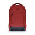Port Designs Torino II 14-15.6-inch Notebook Backpack Red 140424