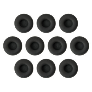 Jabra Biz 2400 II Leatherette Ear Cushion 10-Pieces 14101-48