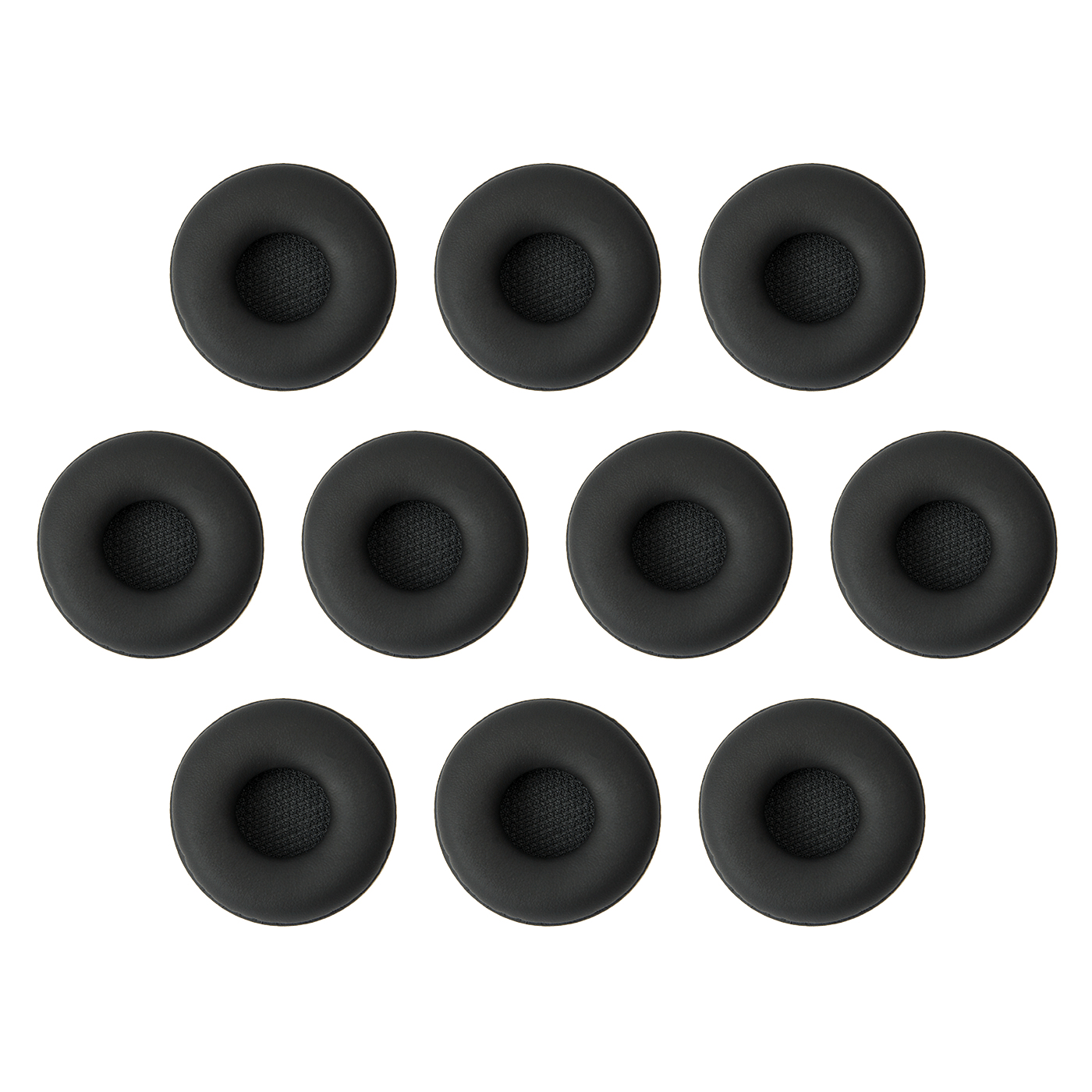 Jabra Biz 2400 II Leatherette Ear Cushion 10-Pieces 14101-48