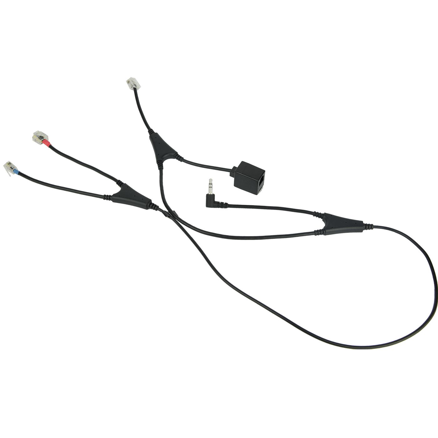 Jabra EHS Adapter Cable for Alcatel 14201-36