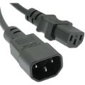 HPE 142257-006 Power Cable Black 1.37m C14 coupler C13 coupler
