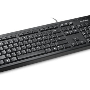 Kensington Value Keyboard Black Netherlands 1500109NL