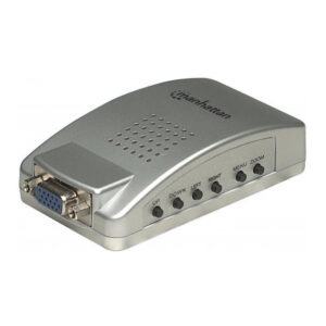 Manhattan PC to TV Video Converter 150095