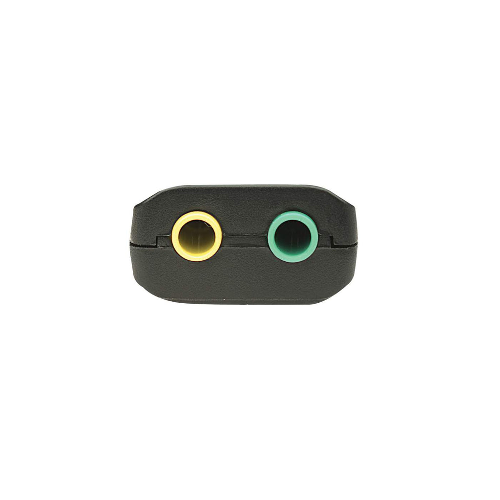 Manhattan USB-A to 3.5mm Audio Adapter 150859 - Image 3