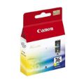 Canon CLI-36 Cyan Magenta Yellow Standard Yield Printer Ink Cartridge Original 1511B001 Single-pack